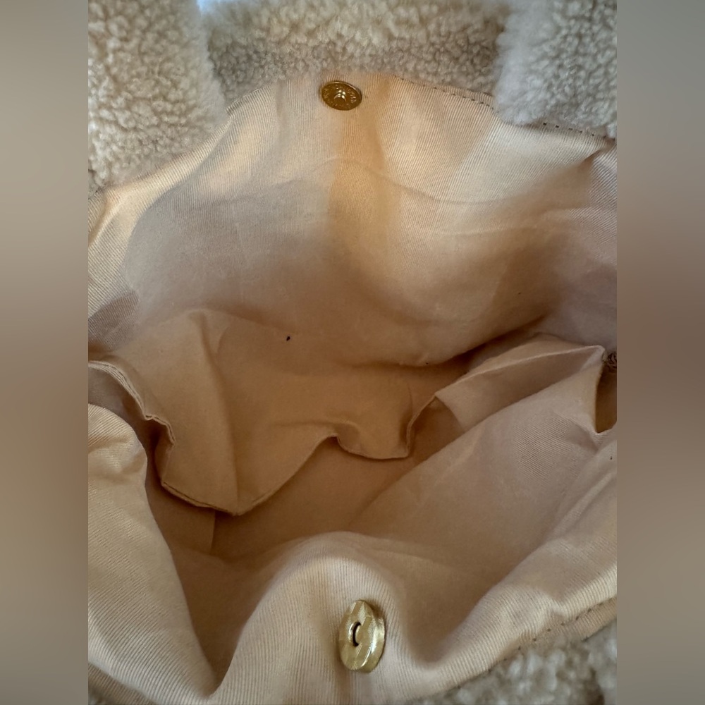 🆕 PRADA Teddy Mini Novelty Tote Handbag - Picture 10 of 11